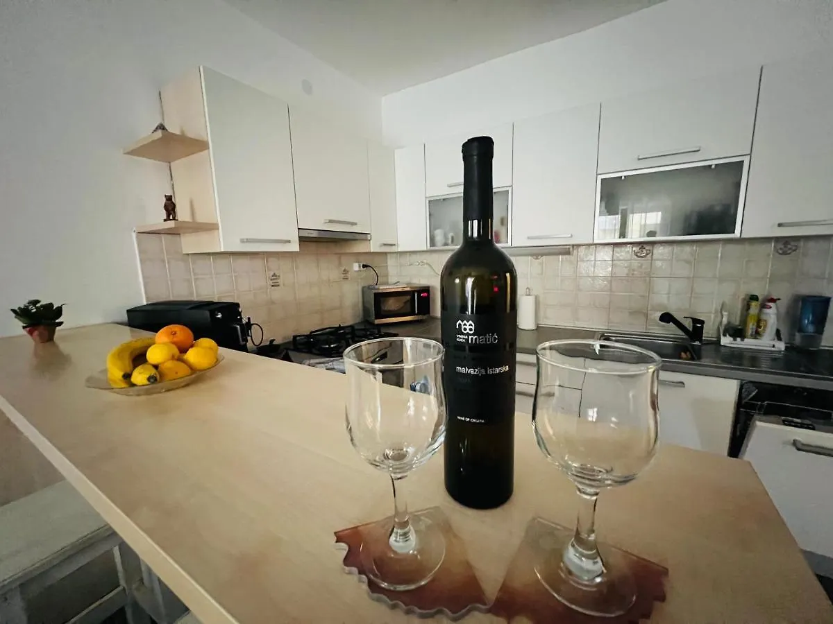Apartament A&D Medulin